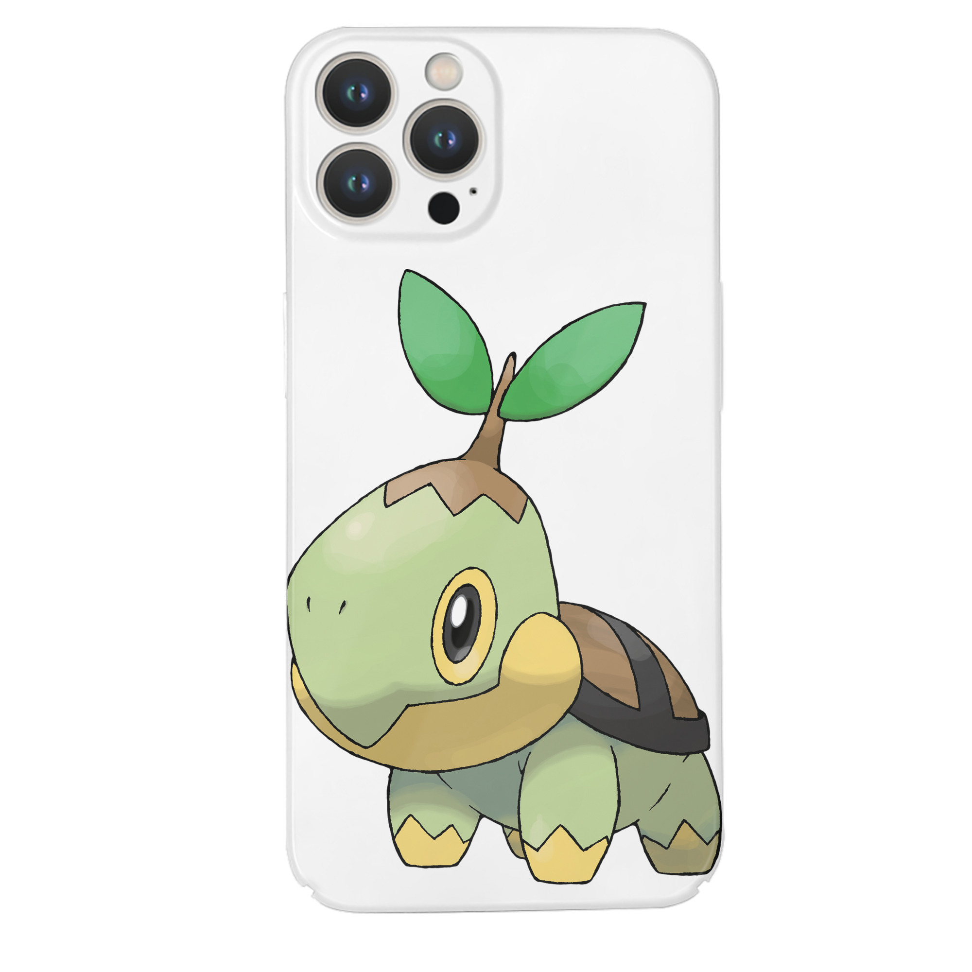 （画像用） ポケットモンスター Pokémon 【iPhone 14シリーズ対応】ハードケース